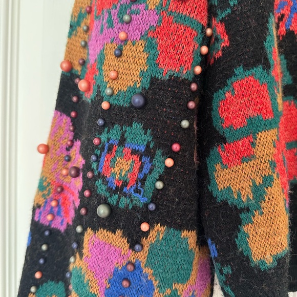 FARM Rio Knit Sweater - Picture 2 of 3